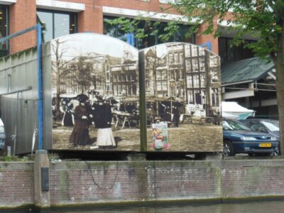 Amsterdam: Anne Frank and Jewish Quarter Guided Walking Tour - Walking the Jewish Quarter with a guide who connects places to people