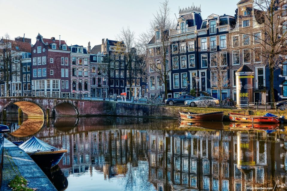 Amsterdam: Anne Frank and Jewish Quarter Guided Walking Tour - How World War II reshaped Amsterdam’s Jewish community