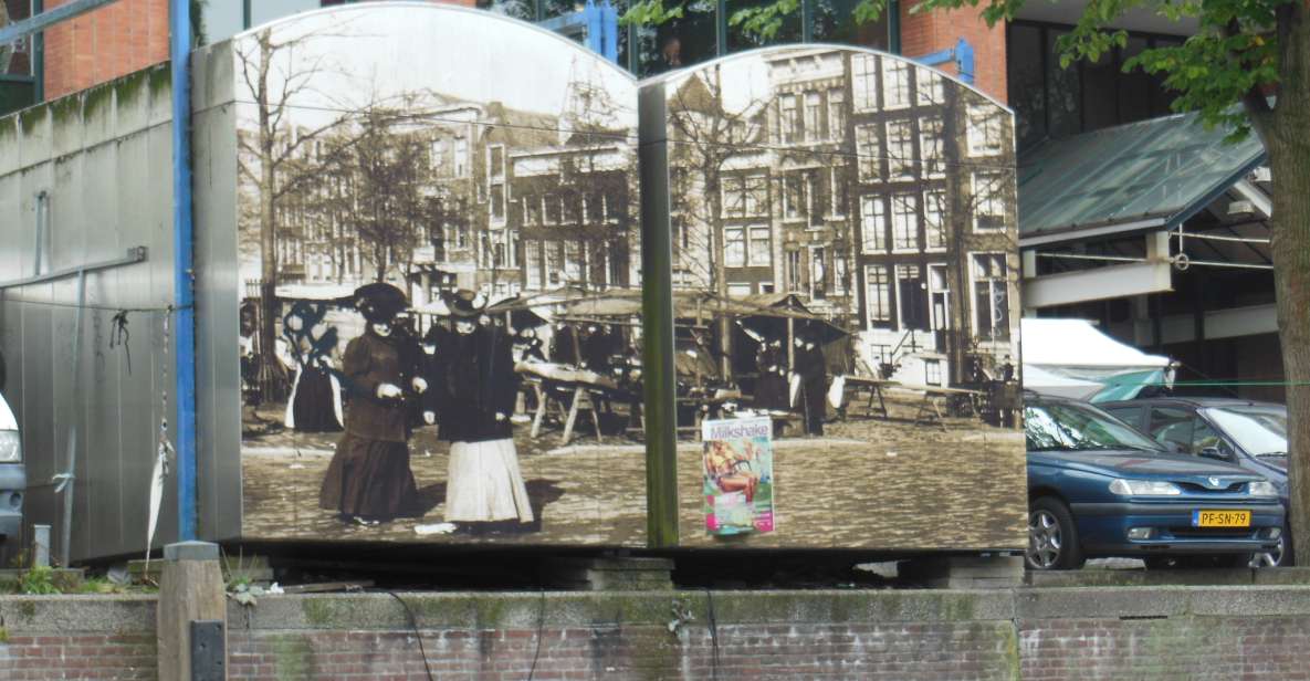Amsterdam: Anne Frank and Jewish Quarter Guided Walking Tour - Group energy and guide quality: James and Aaron stand out
