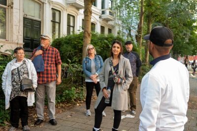 Amsterdam: Anne Frank and World War II Walking Tour (TOP RATED) - Auschwitz Monument and the deportation focus you can’t ignore