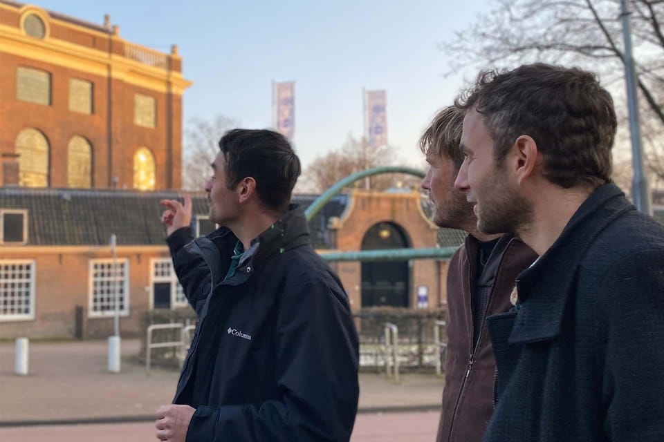 Amsterdam: Anne Frank Guided Small Group Walking Tour - Price and Group Size: Why $28 Feels Fair Here