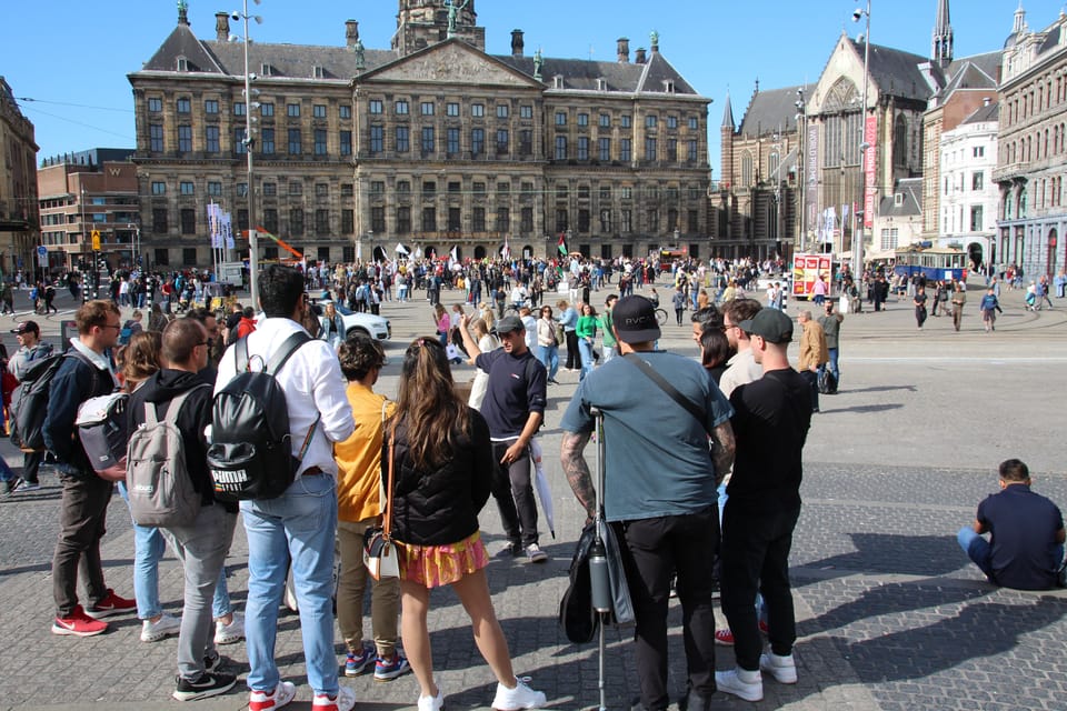 Amsterdam: Anne Frank Guided Small Group Walking Tour - Guides Like Iris, Tristan, Leo, and Madeline Make the Difference