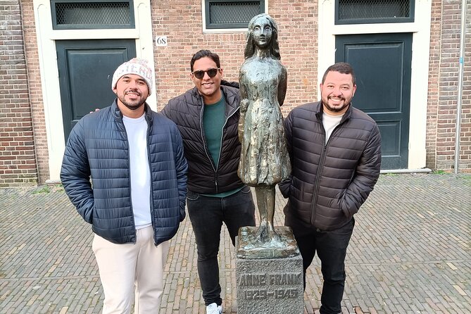 Amsterdam: Anne Frank Small Group Walking Tour - Price and Value: Does $72 Hold Up for a Ticketed WWII Tour?