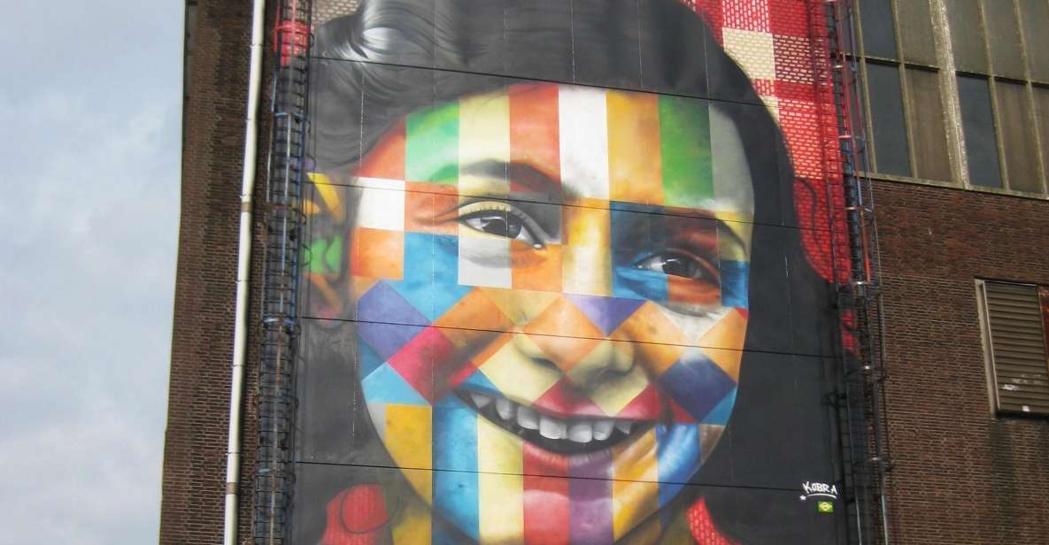 Amsterdam: Anne Frank Walking Tour - Why this walking tour works in Amsterdam