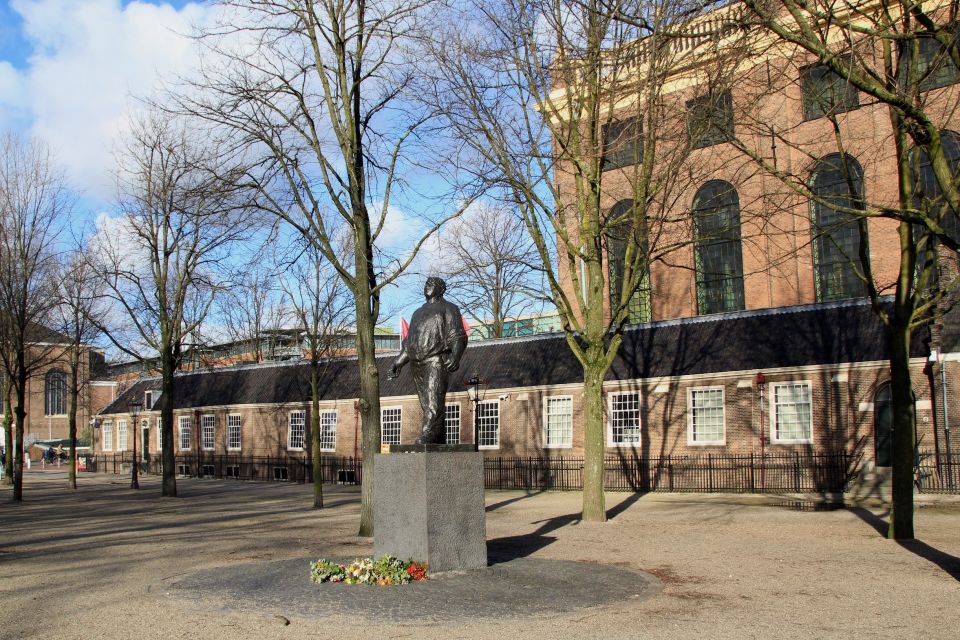 Amsterdam: Anne Frank Walking Tour - Anne Frank House area: what you’ll see and what you won’t