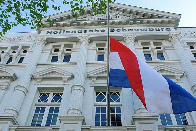 Amsterdam: Anne Frank Walking tour - Discover Her Story - Key Highlights Worth Your Time