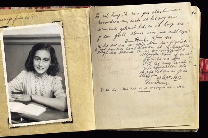 Amsterdam: Anne Frank Walking tour - Discover Her Story - Walking Comfort and Practical Tips for a Smooth Day