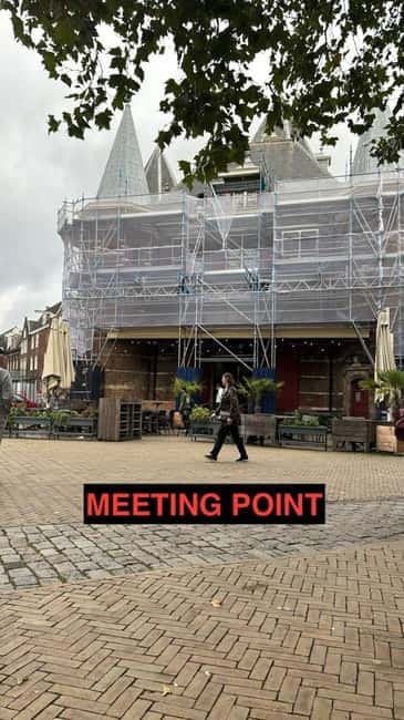 Amsterdam: Anne Frank Walking Tour - Guided in EN/DE/IT/ES - Rembrandt House: When the Jewish Quarter Wasn’t Only Jewish