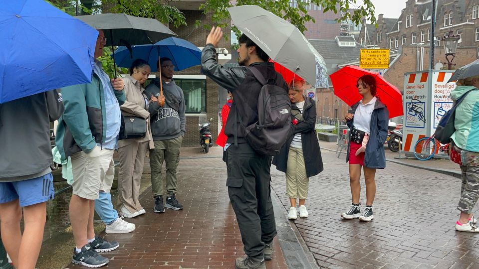 Amsterdam: Anne Frank's Last Walk & Visit the House in VR - How this VR option compares to the real Anne Frank House tickets