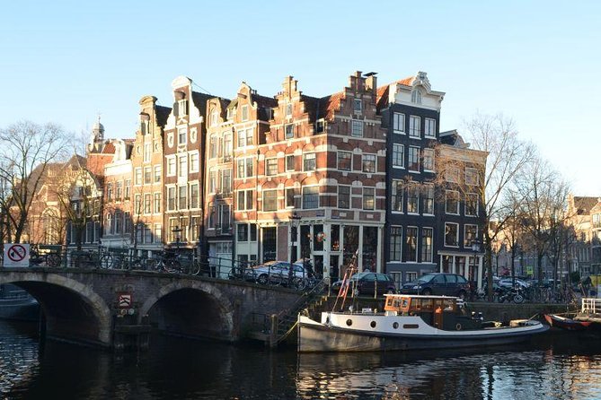 Amsterdam Architecture Tour - Why a private canal-ring walk feels different