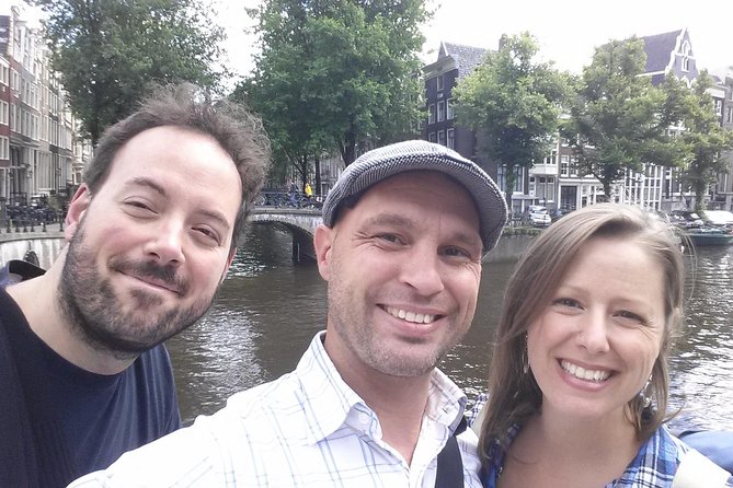 Amsterdam Architecture Tour - Price and value: what $384.63 gets your group