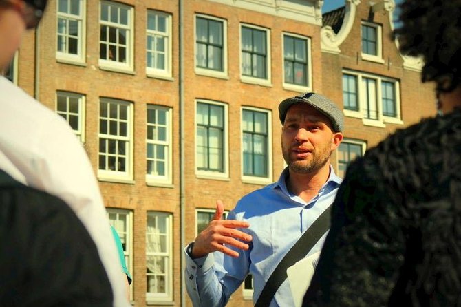 Amsterdam Architecture Tour - Who should book this Amsterdam Architecture Tour