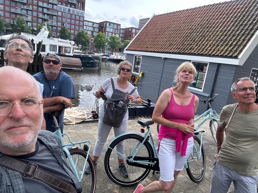 Amsterdam: Architektur Er-fahren - Why Amsterdam’s Architecture Makes Sense From Two Wheels