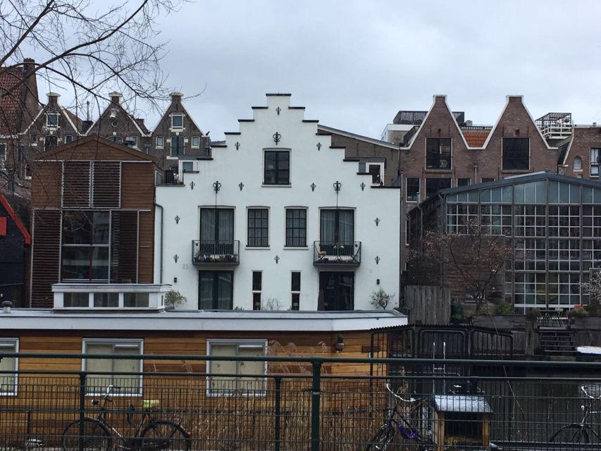 Amsterdam: Architektur Er-fahren - New Builds and Award-Winning Ideas: Architecture Solving Water and Land Problems