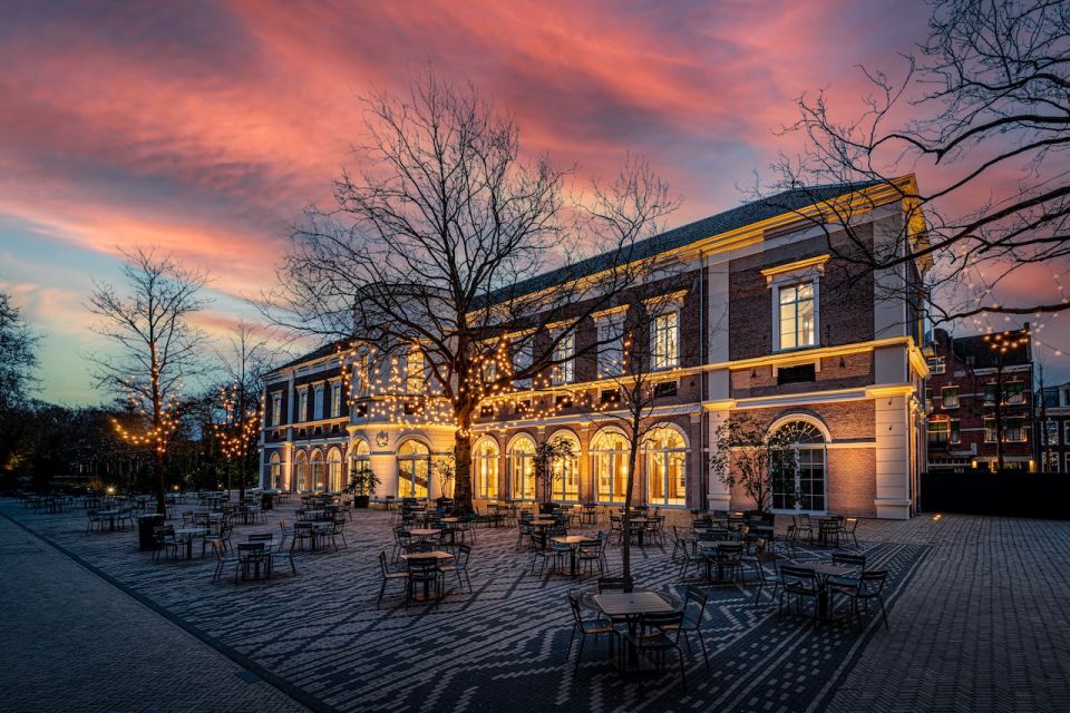 Amsterdam: ARTIS-Groote Museum Entry Ticket - Using the free audio tours like a pro