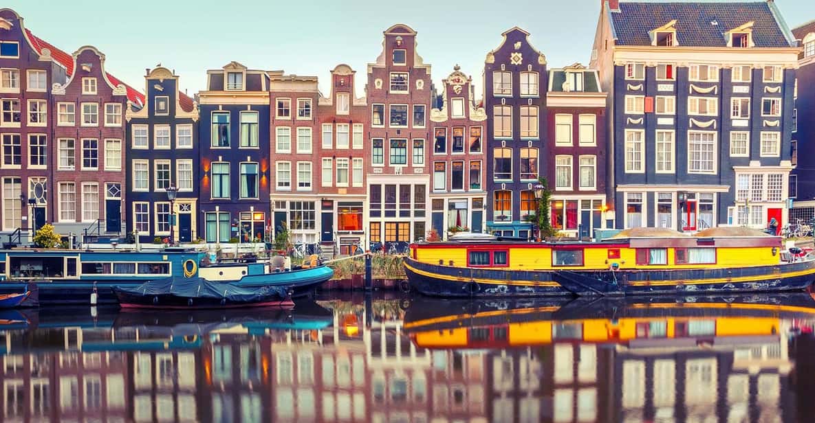 Amsterdam Audioguide - TravelMate app for your smartphone - How this Amsterdam audio guide changes your day