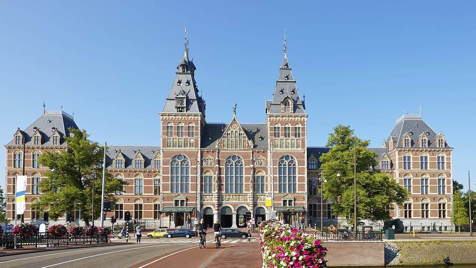 Amsterdam Audioguide - TravelMate app for your smartphone - Listening strategy: how to build your route around the tracks