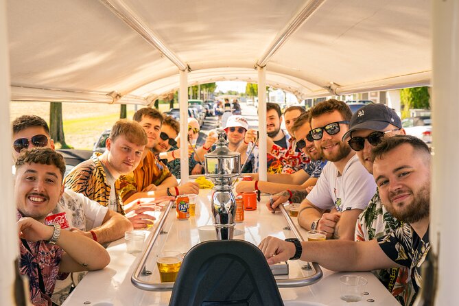 Amsterdam Beer Bike Blast Private Tour - With Beer On Tap - Key things to know before you book