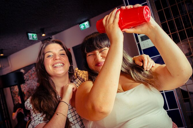 Amsterdam Beer Olympics - Who Amsterdam Beer Olympics is best for