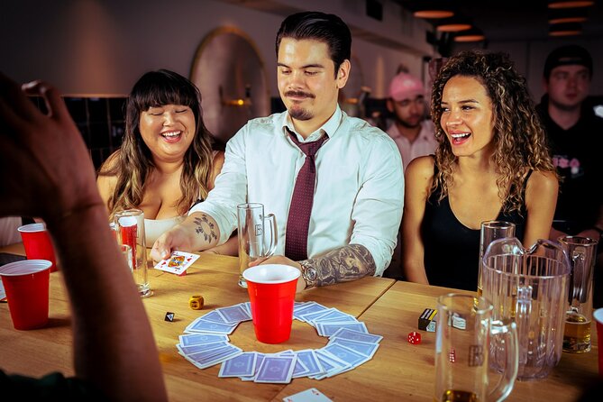 Amsterdam Beer Olympics - Practical tips so you enjoy it (and not regret it)