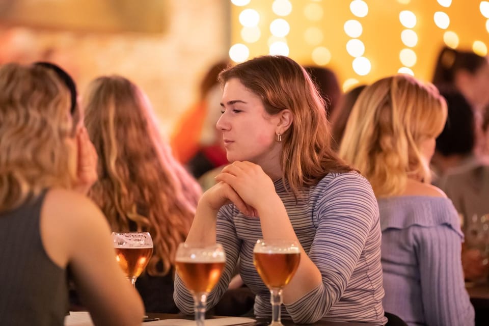 Amsterdam: Beer Tasting with Paired Bites at Eighty-Four - Inside Eighty-Four: What This Beer Tasting Really Feels Like