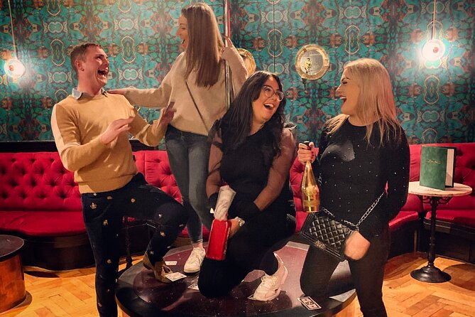 Amsterdam: Behind the Scenes Strip Club Tour with Ex-Sex Worker - Key things that make this tour worth your time