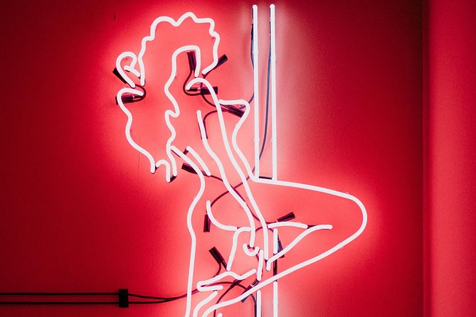 Amsterdam: Behind the Scenes Strip Club Tour with Ex-Sex Worker - Where it fits in an Amsterdam itinerary