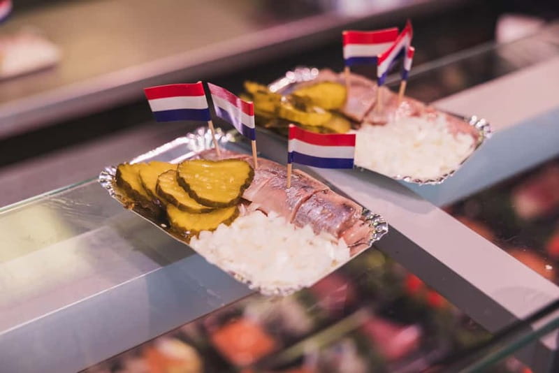 Amsterdam: Ben's Local Food Tour - 8 Tastings - Quick hits worth knowing