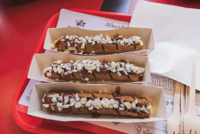 Amsterdam: Ben's Local Food Tour - 8 Tastings - Is this the right fit for you?