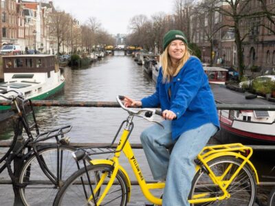 Amsterdam Bike Rental: Central Station & City Center - Getting the Right Bike Size Before You Ride Away