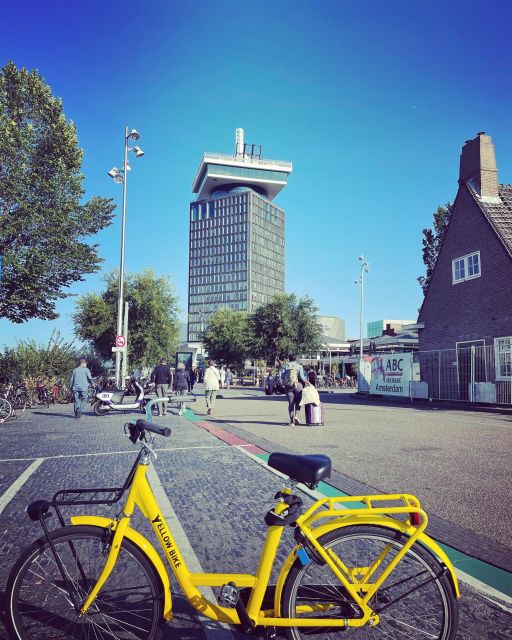 Amsterdam Bike Rental: Central Station & City Center - Price and Value: $10 Sounds Small, But Check What’s Included