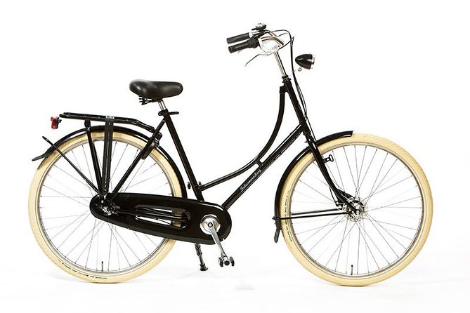 Amsterdam Bike Rental with free GPS narrated bike tour - Key things that make this Amsterdam bike rental worth a look