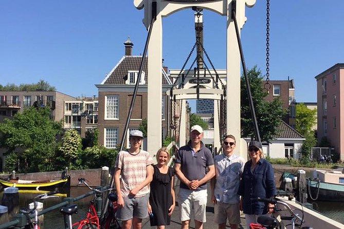 Amsterdam Bike Rental with free GPS narrated bike tour - Why a self-guided Amsterdam bike rental beats a typical guided day