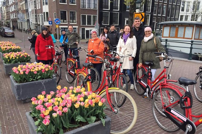 Amsterdam Bike Rental with free GPS narrated bike tour - How long should you rent for: 1 day vs 2 vs 3