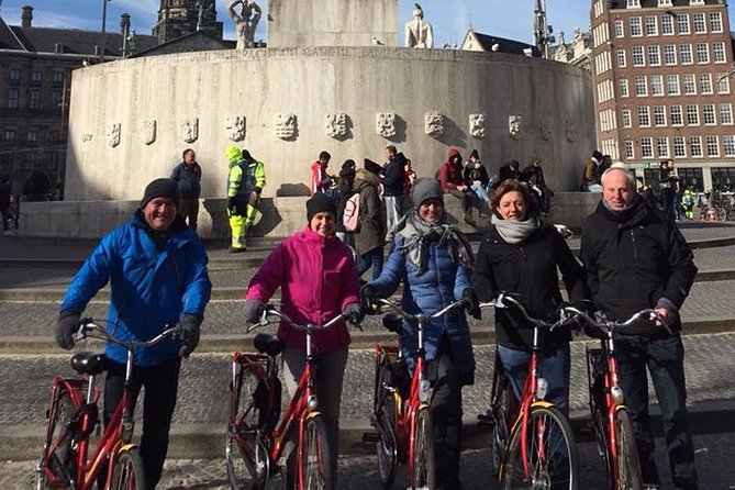Amsterdam Bike Rental with free GPS narrated bike tour - Price and value: what $17.94 really covers