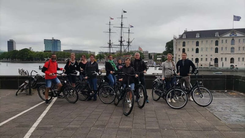 Amsterdam bike tour with a French-speaking guide local! - After the tour: what to do with the knowledge you just bought