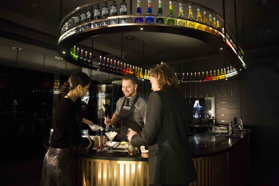 Amsterdam: Bols Cocktail Experience and Cocktail Workshop - Practical tips: what to bring, language, and small decisions