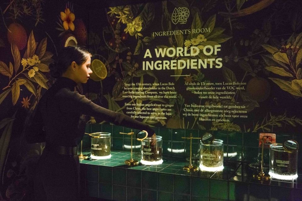 Amsterdam: Bols Cocktail Experience and Cocktail Workshop - Should you book the Bols Cocktail Experience and Workshop?