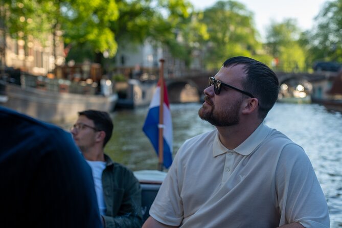 Amsterdam Breakfast Cruise on Private Luxury Boat - Boat comfort details that matter (the cabin feel)