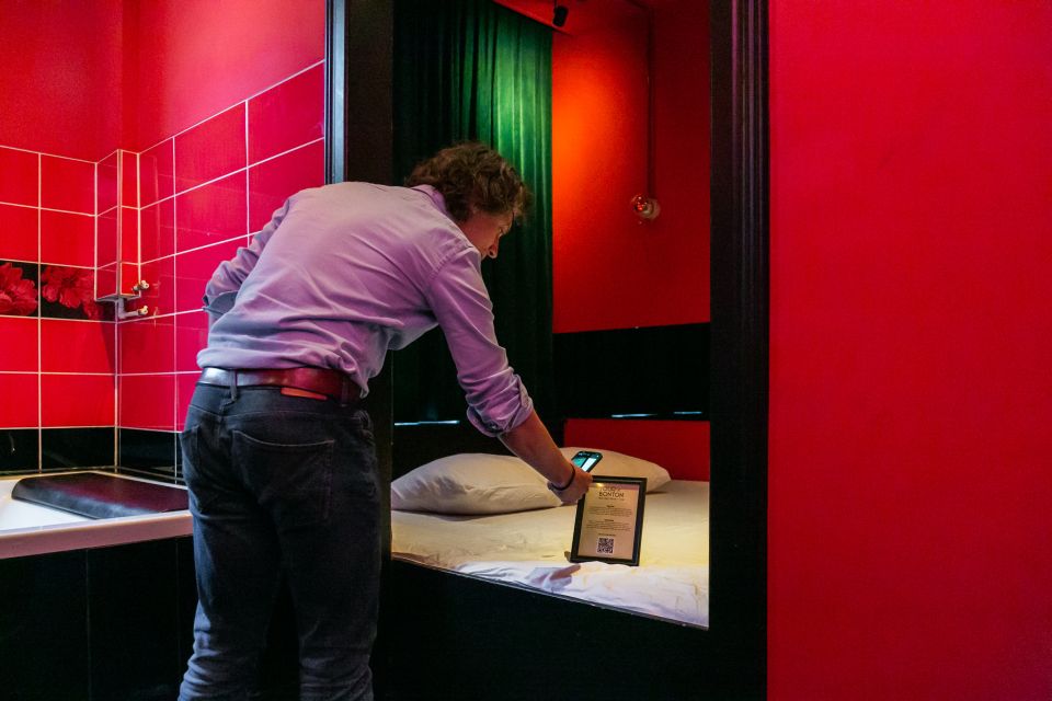Amsterdam: Brothel Tour with Former Sex Worker - Key takeaways before you go