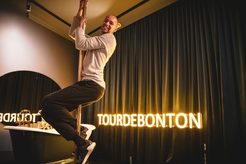 Amsterdam: Brothel Tour with Former Sex Worker - Should you book Tour de BonTon?