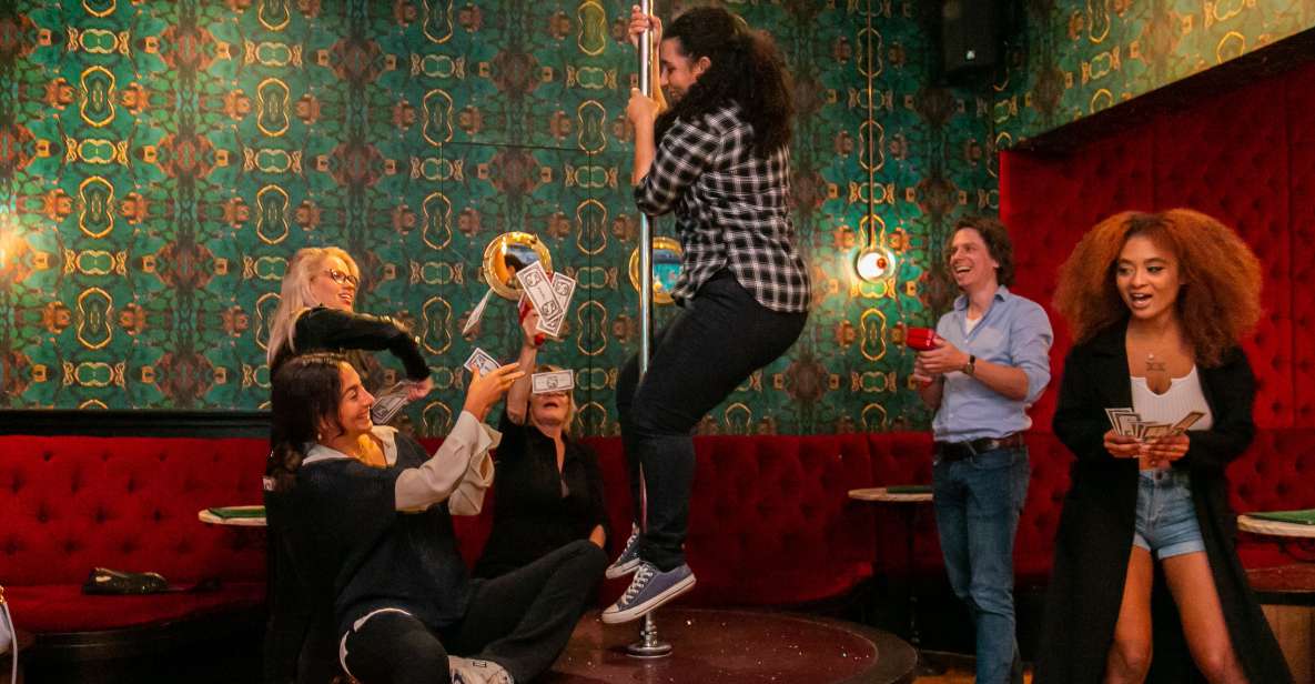 Amsterdam: Brothel Tour with Former Sex Worker - Inside the luxury: what the VIP rooms teach you