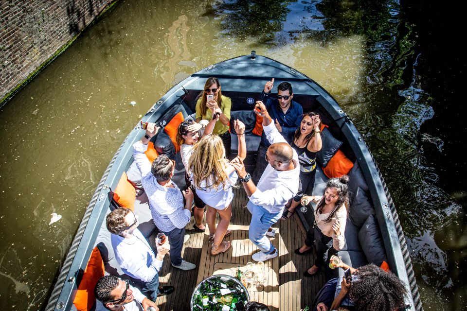 Amsterdam: Canal Belt Private Beer Boat Tour - Practical Tips for a Fun, Easy Canal Belt Boat Ride