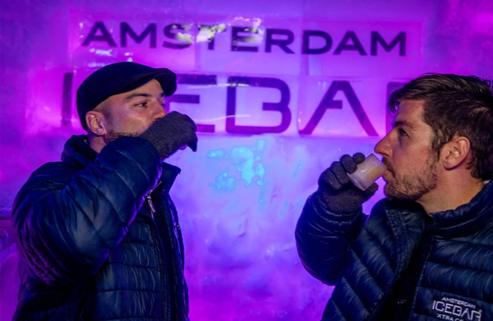 Amsterdam: Canal Cruise and Entrance to Xtracold Icebar - The 1-Hour Cruise: What You’ll See and Why It’s Worth Doing