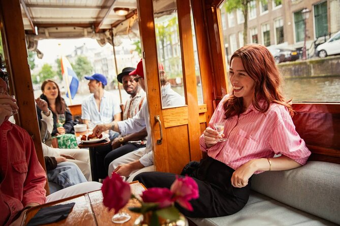 Amsterdam Canal Cruise and local Food Tour - Quick hits before you go