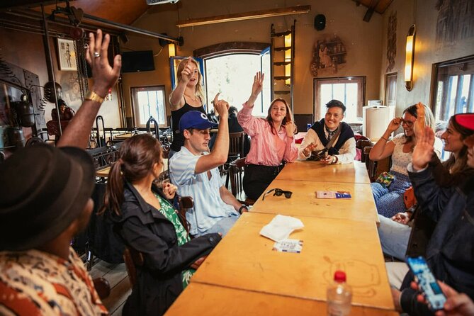 Amsterdam Canal Cruise and local Food Tour - Craft Beer and Dutch Snack Culture: The Tasting Stops That Matter