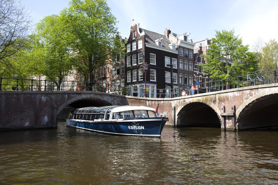 Amsterdam Canal Cruise and Maritime Museum Combined Ticket - See you in the Golden Age: sea battles and overseas sailing