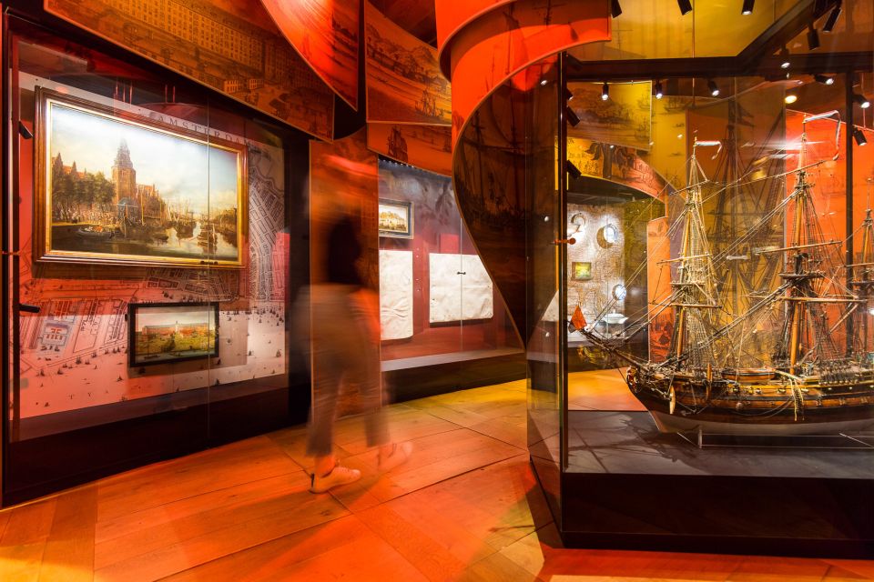 Amsterdam Canal Cruise and Maritime Museum Combined Ticket - Why this Amsterdam combo works so well
