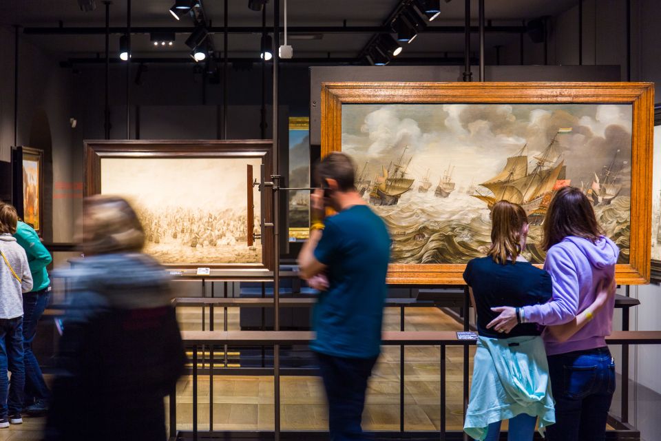 Amsterdam Canal Cruise and Maritime Museum Combined Ticket - What you’ll spot on the route: Golden Bend to Overhoeks