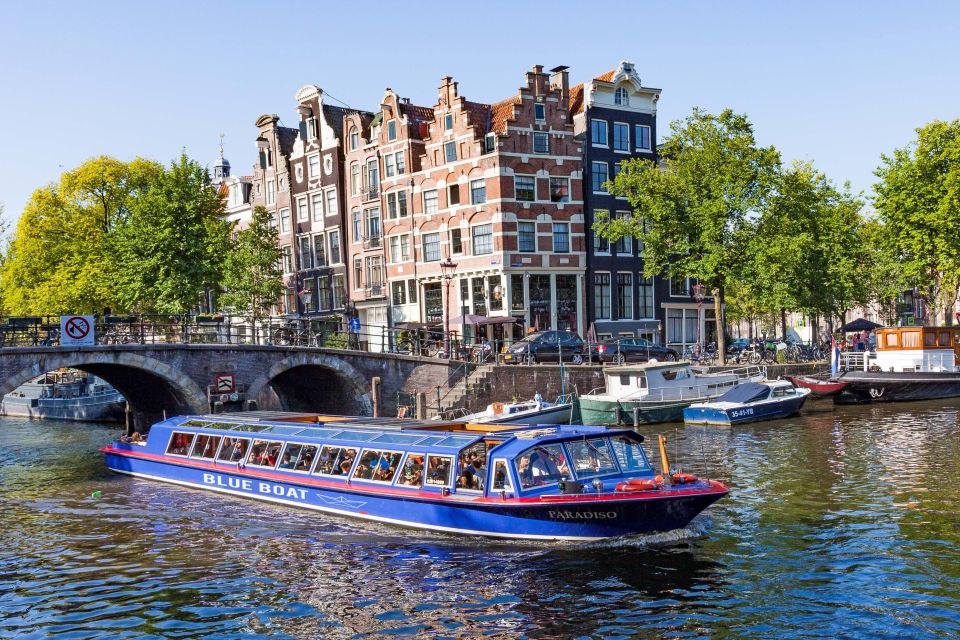 Amsterdam: Canal Cruise and Moco Museum Combined Ticket - Price and value: is $47 a good deal for this combo?